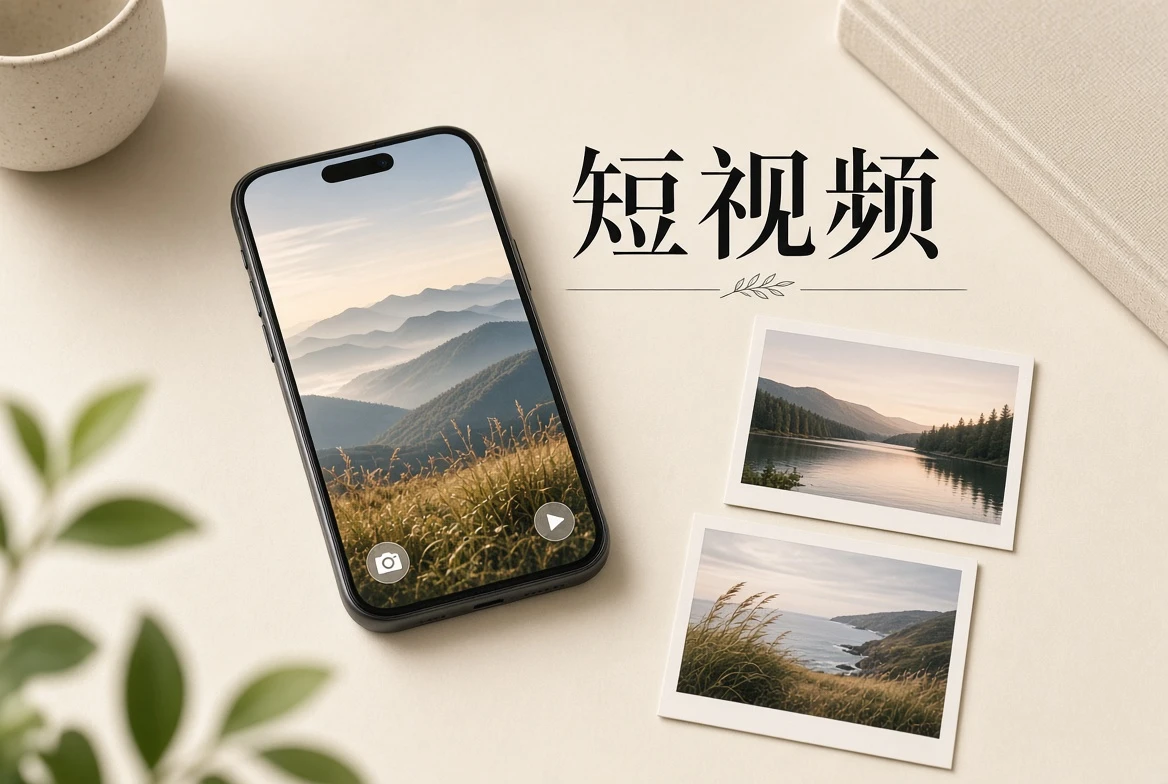 城市短片与生活影像专题