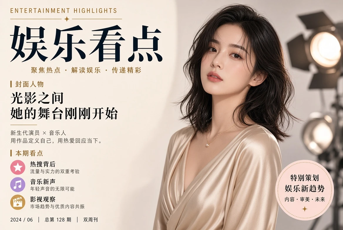 娱乐节目与文化活动导览